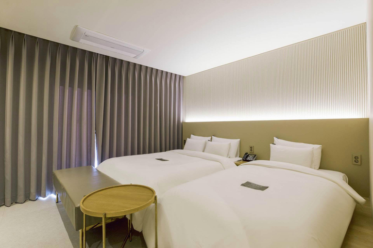 Bedroom 4, Brown Dot Gangneung Gyeongpo, Gangneung