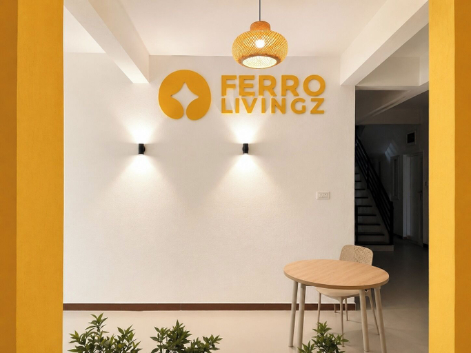Interior 2, Ferro Livingz, Bangalore