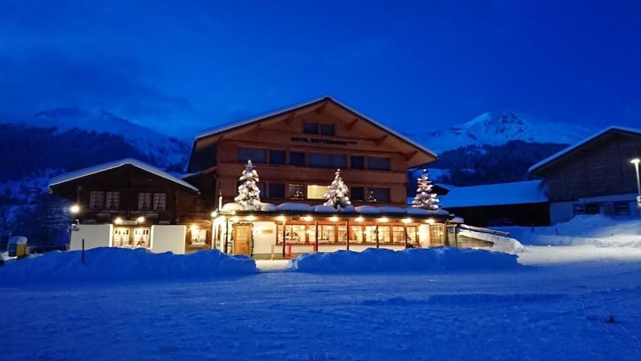 Exterior & Views 2, Hotel-Restaurant Wetterhorn, Interlaken