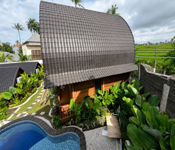 Room 5, Cozzy De Ravin Canggu, Badung