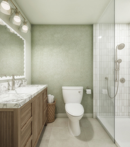 Bathroom 4, The Caretta, Horry