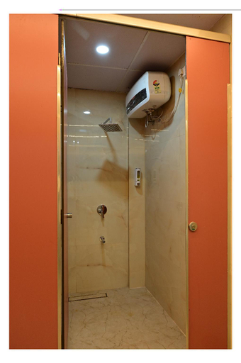 Bathroom 3, A PALACE, Lucknow