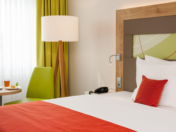 Bedroom 3, Mercure Hotel Saarbruecken City, Regionalverband Saarbrücken