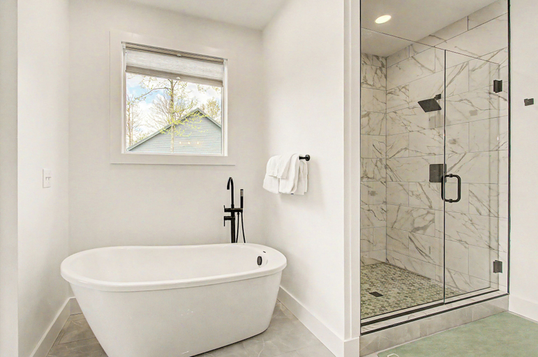 Bathroom 3, Holiday House by Taylor Made Deep Creek, Garrett