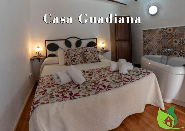 Bedroom 3, Casa del agua, Jaén