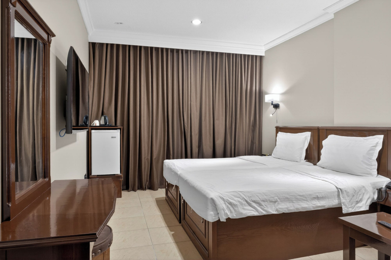 Room 3, Athill Hotel, Makkah