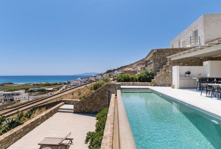 Room 3, Villa Poeme Kalo Livadi Mykonos, South Aegean