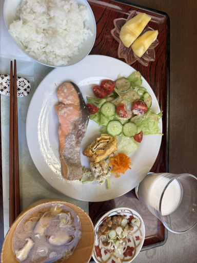 Food & Drinks 4, Hataya Onsen Sasa No Yu, Katashina