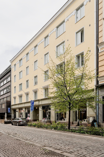 Exterior 5, Studio Apt in the Center - Free WiFi, Uusimaa
