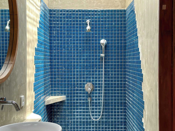 Bathroom 3, Villa Buga Pererenan, Badung