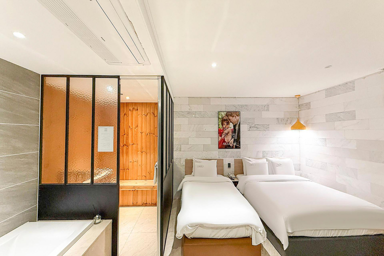 Bedroom 4, Docking Hotel, Gimpo