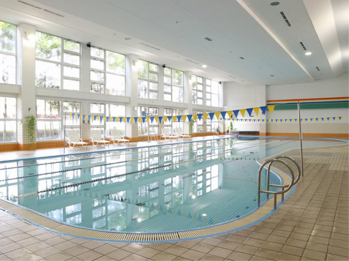 Sport & Beauty 3, Pine's Onsen Hotel Otawara, Otawara