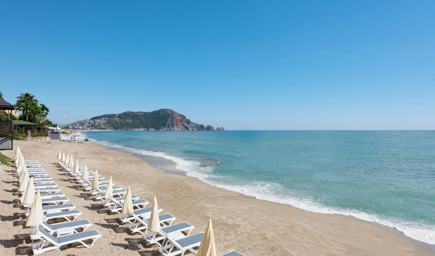 Others 5, Floria Beach Hotel, Alanya