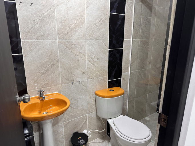 Bathroom 5, 33 Hotel Boutique, Medellín