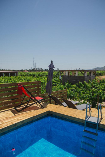 Sport & Beauty 4, Moment's in Nature Vineyard Bungalows Pool & Jacuzzi, Palmela