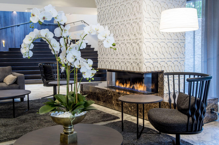 Public Area 4, Lydia Hotel, Tartu