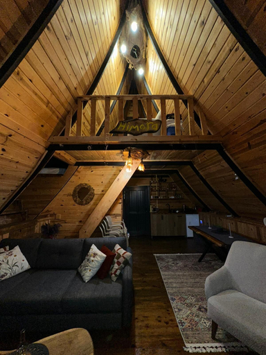 Bedroom 4, Himora Suit Bungalov, Fındıklı