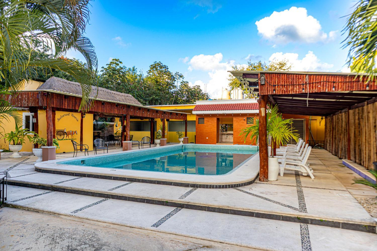 Sport & Beauty 4, Hotel Scarlette, Cozumel