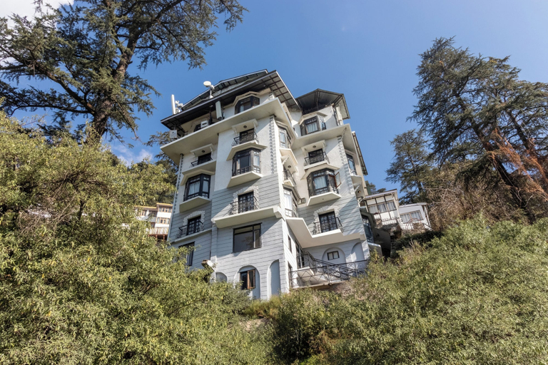 Exterior & Views 2, Treebo The Alpine Heritage Residency, Shimla