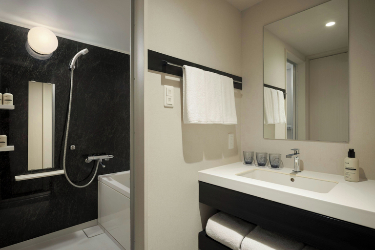 Bathroom, City Express By Marriott Osaka Shin-Imamiya, Osaka