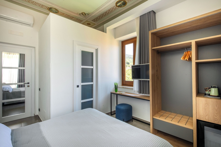 Bedroom 3, Villa Margherita, Palermo