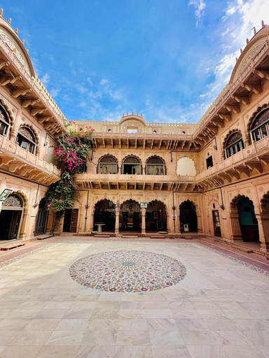 Point of interest 5, Mahal Khas Palace, Bharatpur