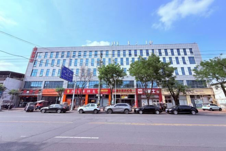 Exterior & Views 2, Yumeida Boutique Hotel Xinxiang Changheng, Xinxiang