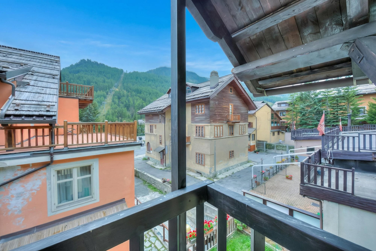 Mountain view 3, Appartamento Rochebrune 200m From Ski, Hautes-Alpes