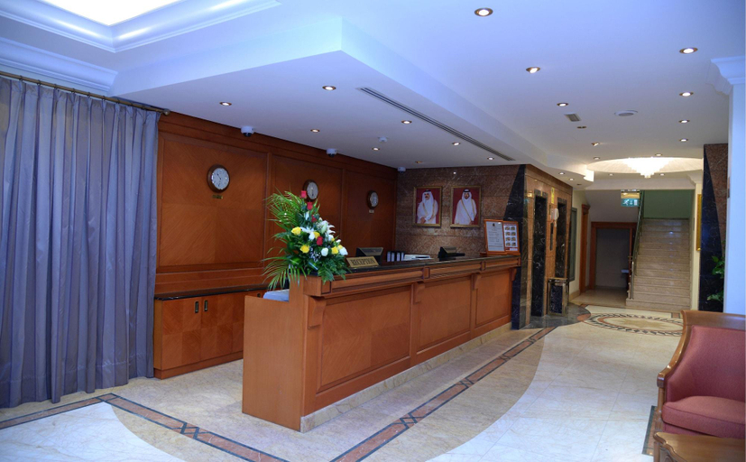 Public Area, Al Madina Suites, Doha