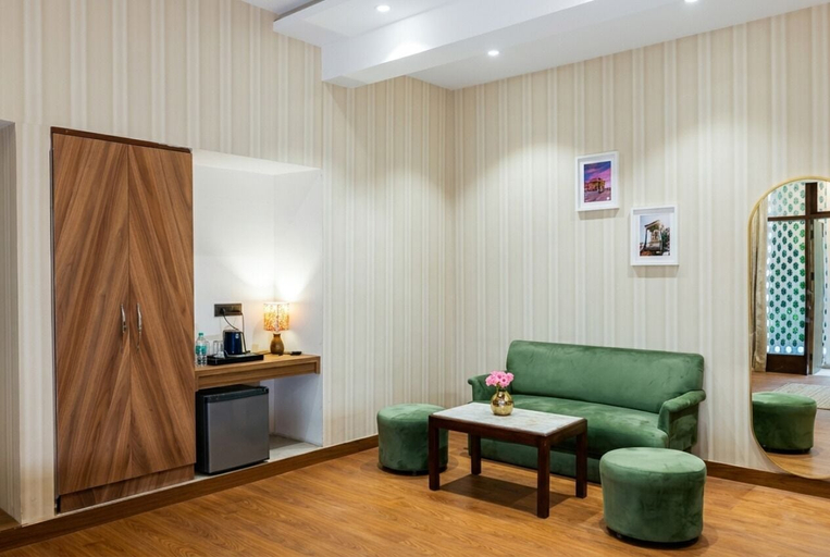 Room 3, asar Suites GK1 By Orion Hotels, Delhi