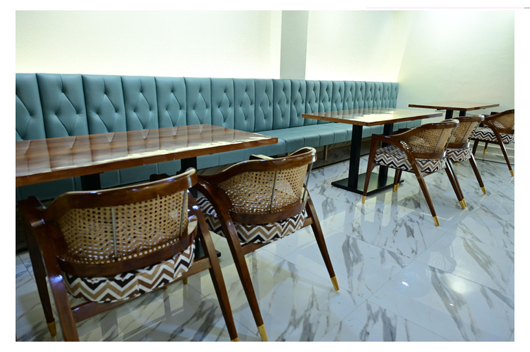 Food & Drinks 5, A PALACE, Lucknow