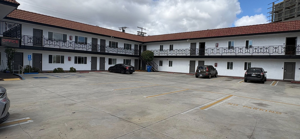 Exterior & Views 1, Stay Inn Motel, Los Angeles
