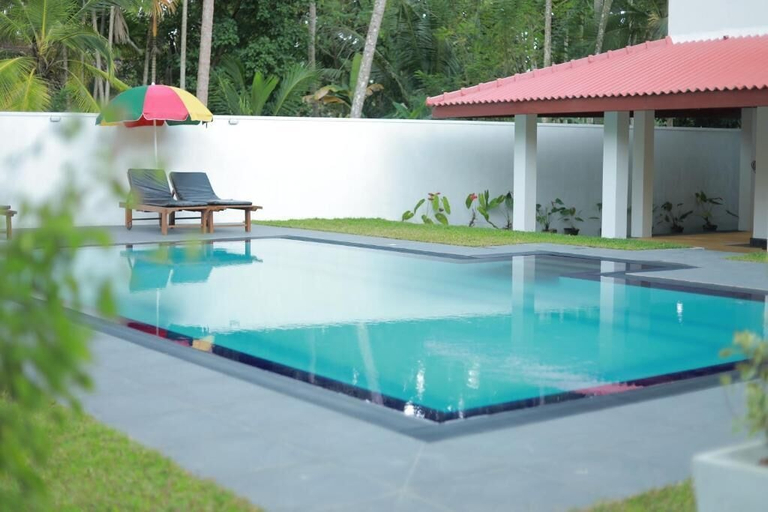 Sport & Beauty 4, Sayu Garden Hotel, Habaraduwa