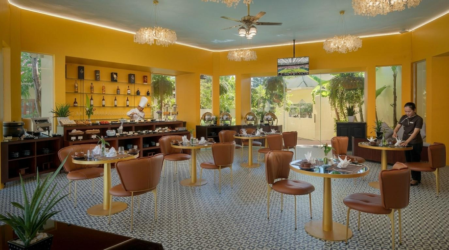Food & Drinks 5, Habana Angkor Resort, Siem Reap