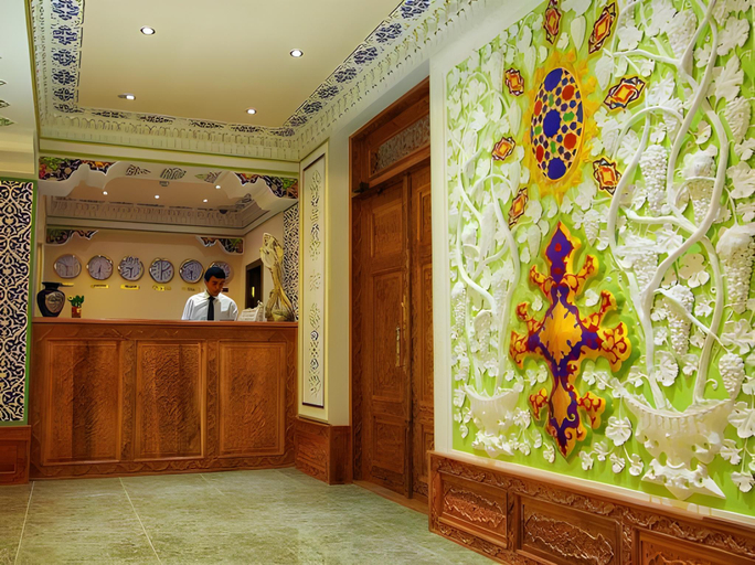 Others 2, EmirHan Hotel, Samarkand