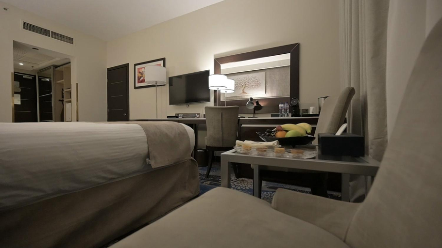 Bedroom 4, Frontel Al Harithia Hotel, Al Madinah Al Munawwarah