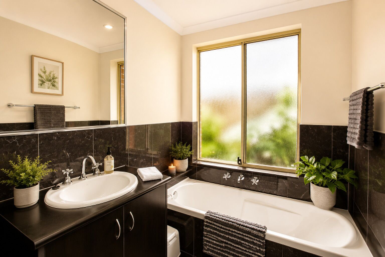 Bathroom 3, Family Beach Escape, Busselton