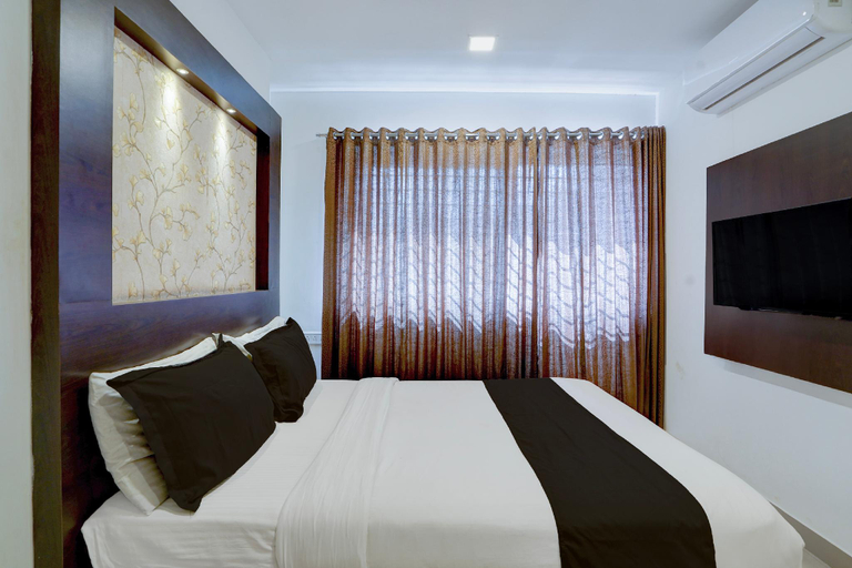 View 5, Townhouse Bannerghatta Hospital Road Formerly Sri Sai Suites, Bangalore
