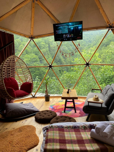 Interior, Valley Domes, Çamlıhemşin