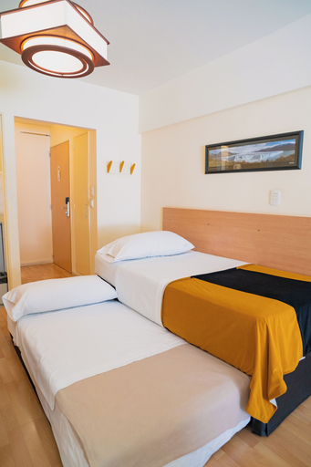 Bedroom 3, Callao Suites Recoleta, Distrito Federal