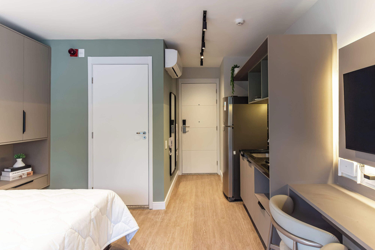 Room 4, 360 Collection Paulista, São Paulo