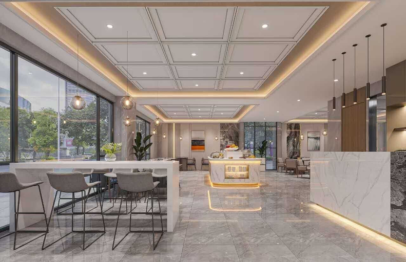 Lobby 2, Starline Hotel, Dodoma Urban