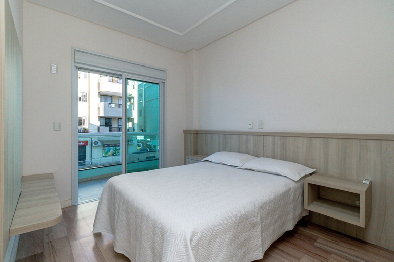 Bedroom 3, Zancanaro 102- Apto - 641B, Bombinhas