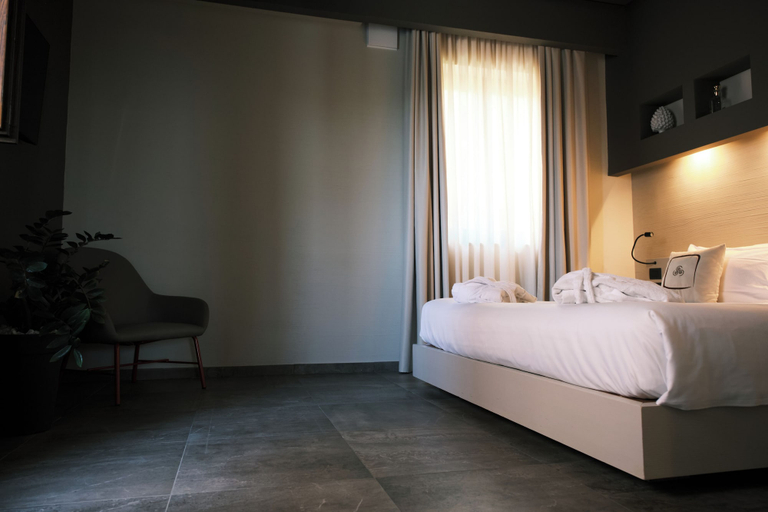 Bedroom 4, Best Western Plus Hotel Terre di Eolo, Messina