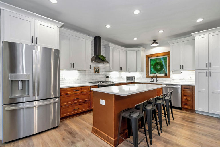 Interior 3, Beech Blessings - Luxury Spacious Beech Mtn Home With Huge Views, Watauga