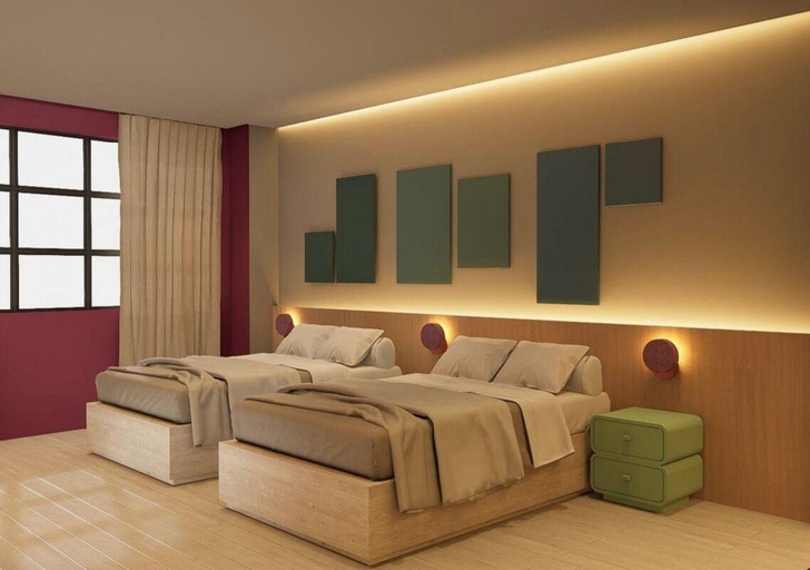 4, HOTEL MORE BY KAVIA, Mexico City