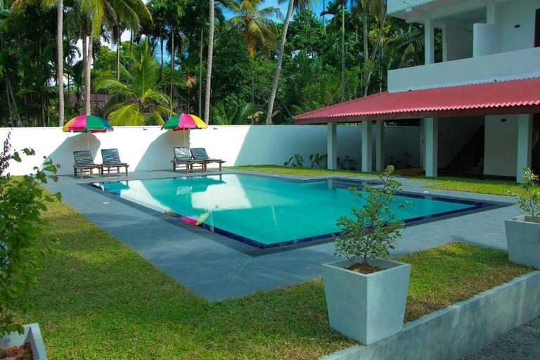 Sport & Beauty 4, Sayu Garden Hotel, Habaraduwa
