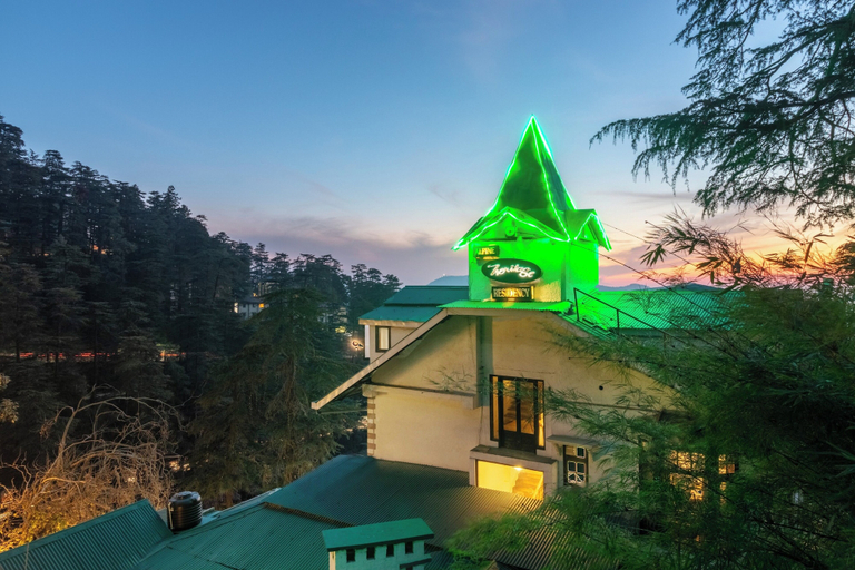 Exterior & Views 2, Treebo The Alpine Heritage Residency, Shimla