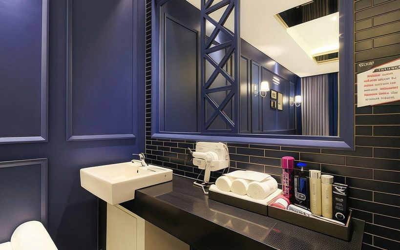 Bathroom 4, Suncheon Da Vinci Hotel, Suncheon