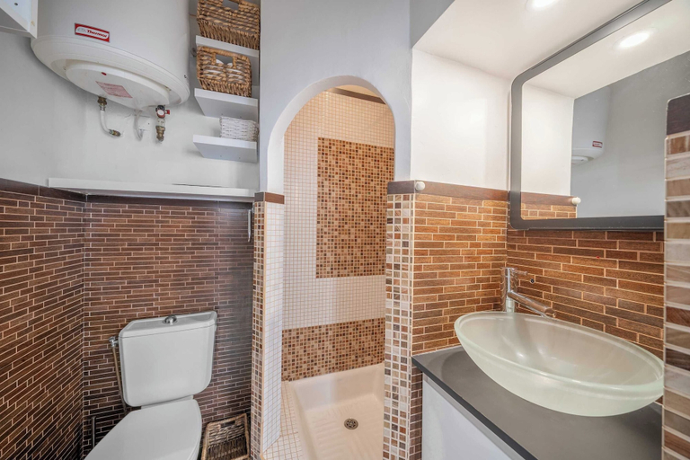 Bathroom 5, Cozy Studio A/C 2P - Saint-tropez, Var